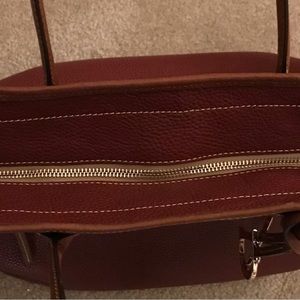 Pebble Grain Large Tote